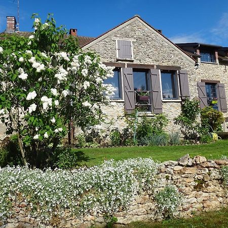 La Maison Du Fargis Auffargis Exterior photo