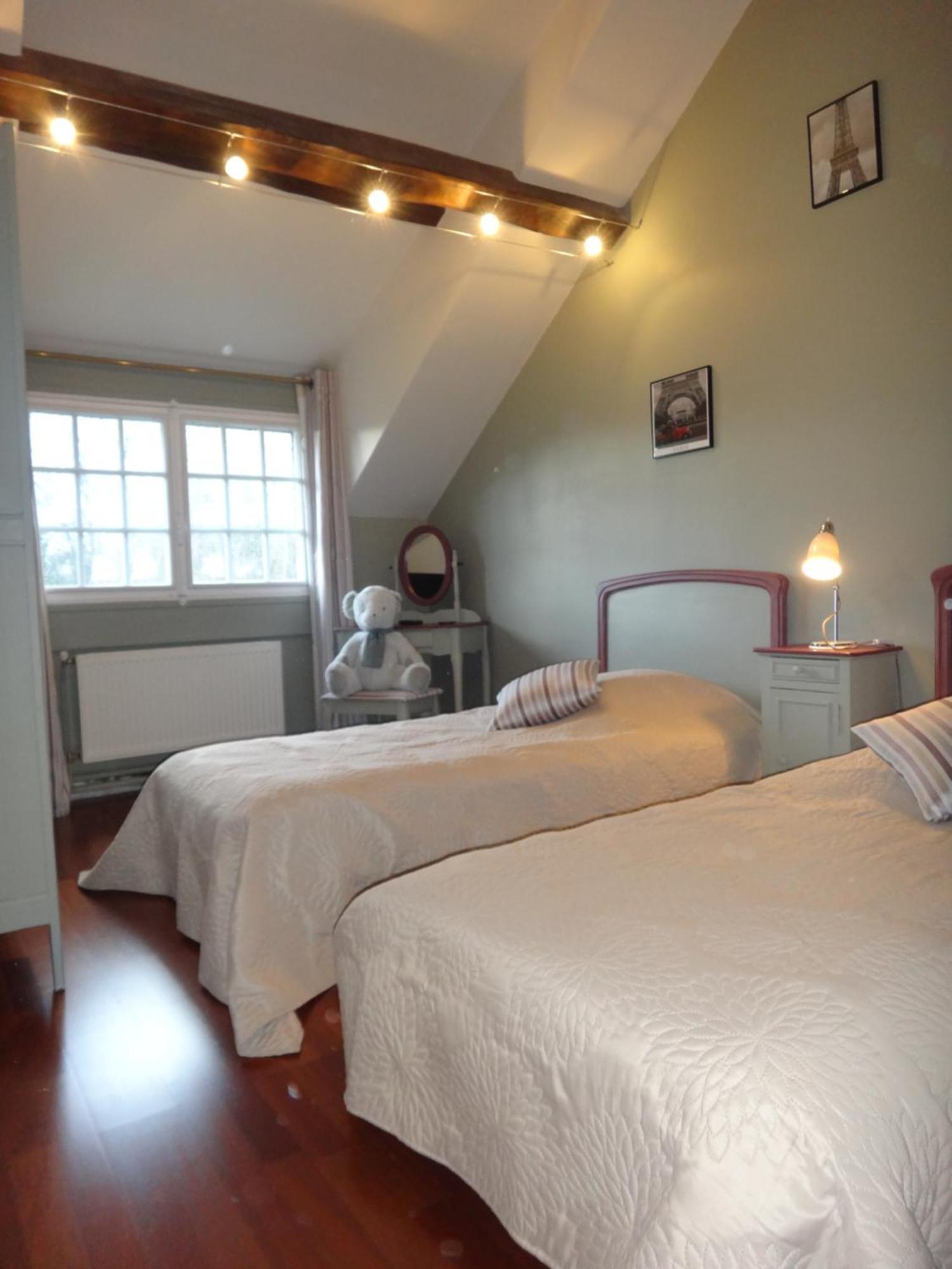 La Maison Du Fargis Auffargis Room photo