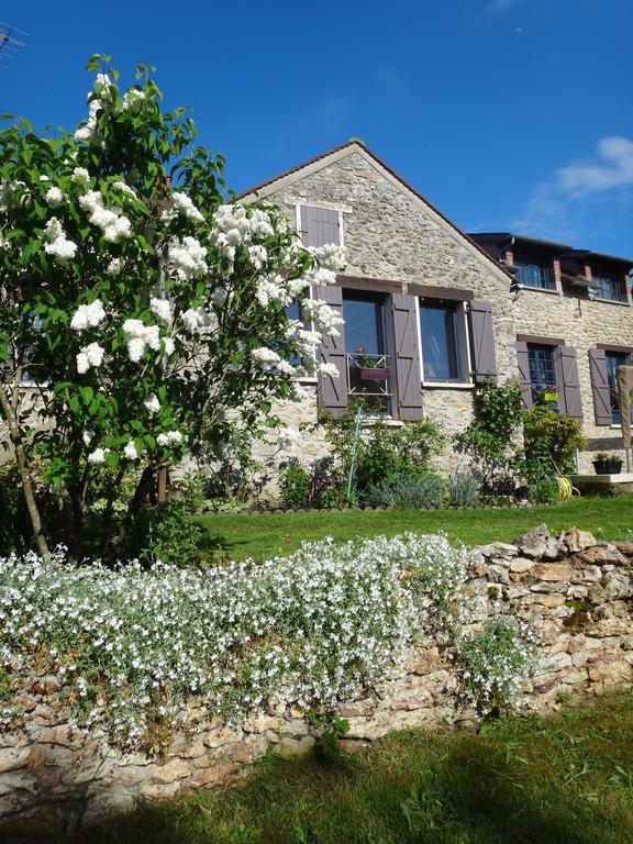 La Maison Du Fargis Auffargis Exterior photo