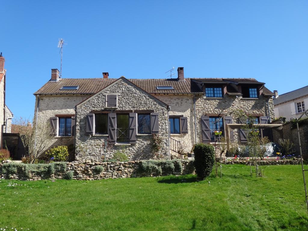 La Maison Du Fargis Auffargis Exterior photo